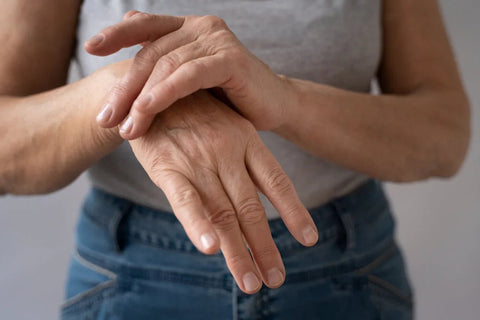 Beneficios de la parafina para la artrosis de manos