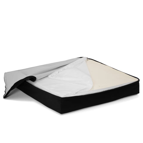 Cojín antiescaras Visco Gel Combi anatómico