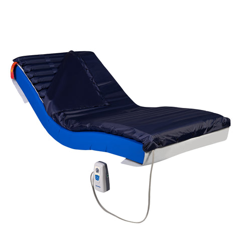 Colchón HR impermeable con antiescaras Sena nivel 2 - 90x190 cm